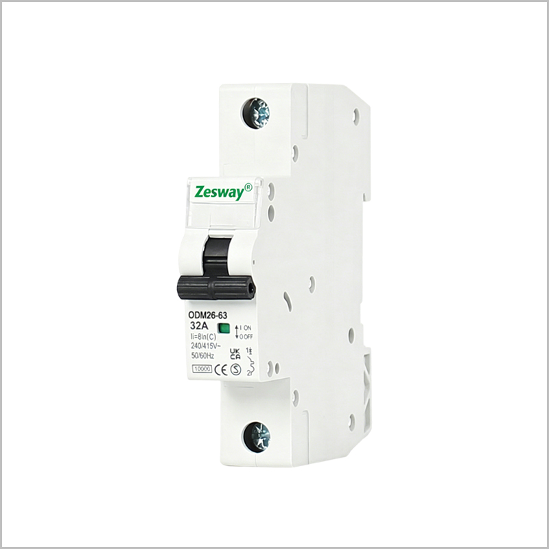 Miniature Circuit Breaker , 10kA , ODM26-63