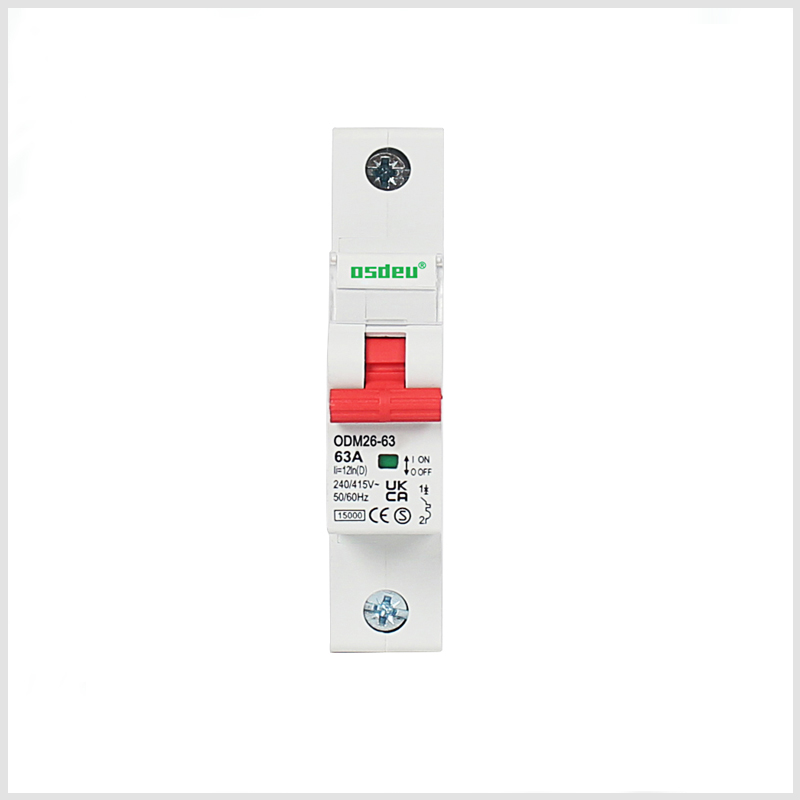 Miniature Circuit Breaker , 10kA , ODM26-63