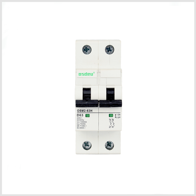 10kA DC MCB for DC power distribution system