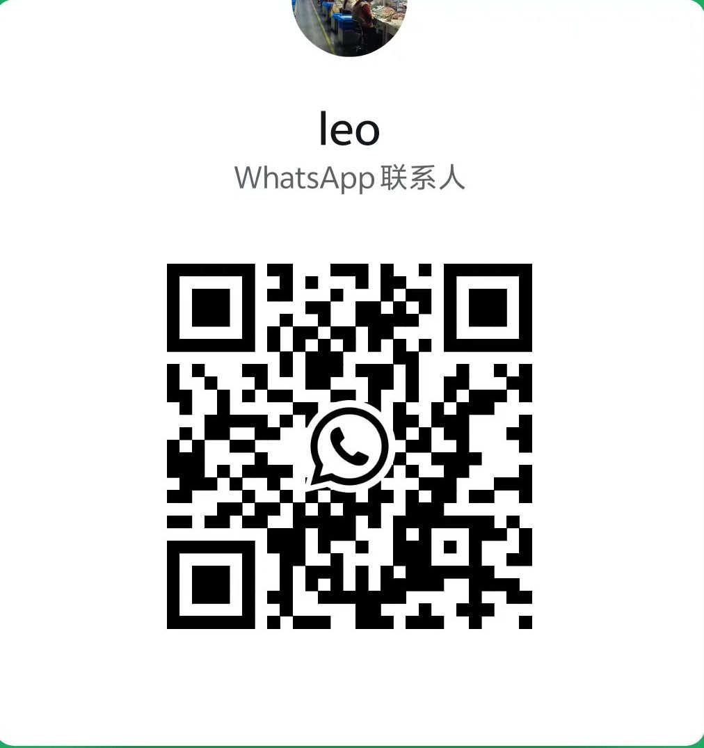 WhatsApp QR Code